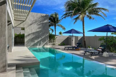 Apartment - Ground Floor — Beachfront Residences - Stunning Sea and Lake View