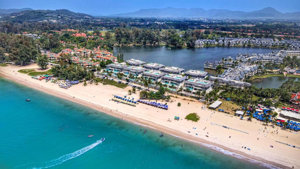 Beachfront Residences - Stunning Sea and Lake View – Phuket