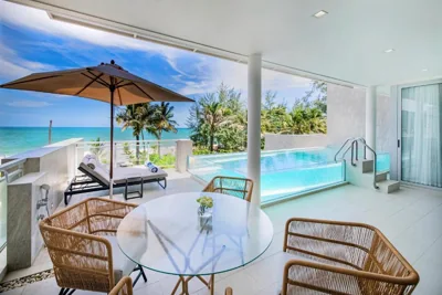 Beachfront Residences - Stunning Sea and Lake View – Photos 4