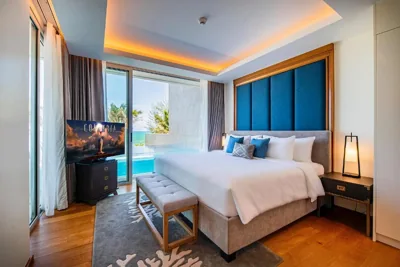 Beachfront Residences - Stunning Sea and Lake View – Photos 5
