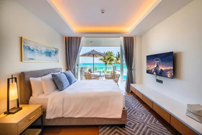 Beachfront Residences - Stunning Sea and Lake View – Photos 10