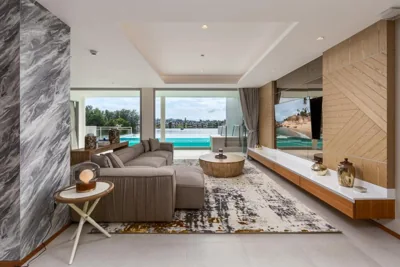 Beachfront Residences - Stunning Sea and Lake View – Photos 12