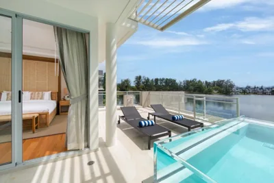 Beachfront Residences - Stunning Sea and Lake View – Photos 15