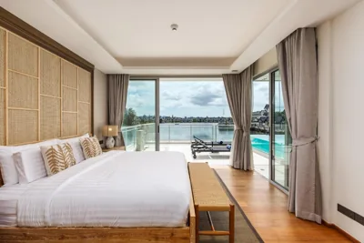 Beachfront Residences - Stunning Sea and Lake View – Photos 16